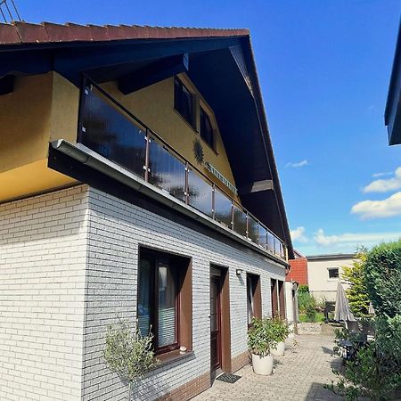 Ferienhus Baabe Fewo 01 Terrasse, Sauna- Und Schwimmbadnutzung Im Ahoi Sellin エクステリア 写真