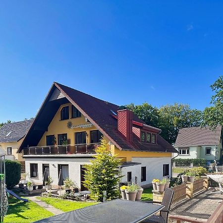 Ferienhus Baabe Fewo 01 Terrasse, Sauna- Und Schwimmbadnutzung Im Ahoi Sellin エクステリア 写真