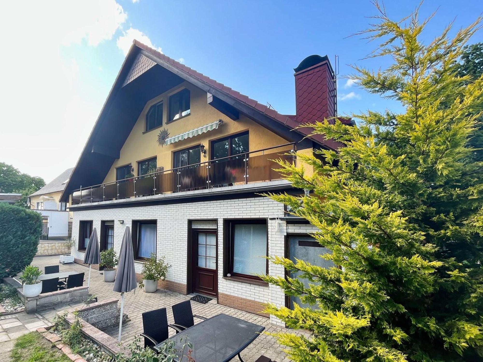Ferienhus Baabe Fewo 01 Terrasse, Sauna- Und Schwimmbadnutzung Im Ahoi Sellin エクステリア 写真