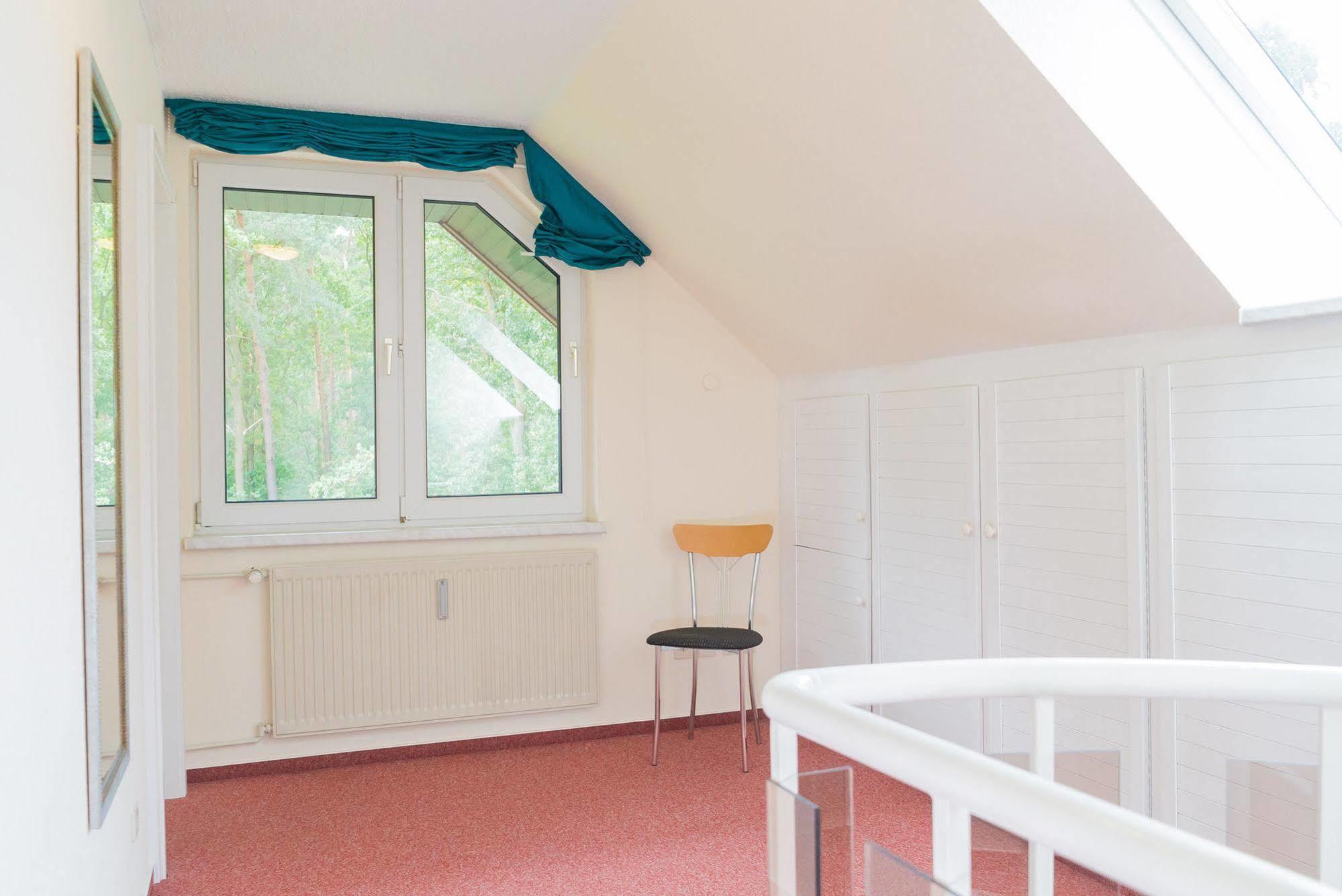 Ferienhus Baabe Fewo 01 Terrasse, Sauna- Und Schwimmbadnutzung Im Ahoi Sellin エクステリア 写真